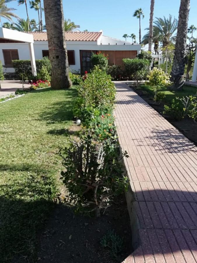 Appartamento Maspalomas Bungalow Pet Friendly San Bartolomé Esterno foto