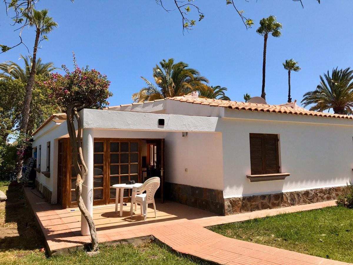 Appartamento Maspalomas Bungalow Pet Friendly San Bartolomé Esterno foto