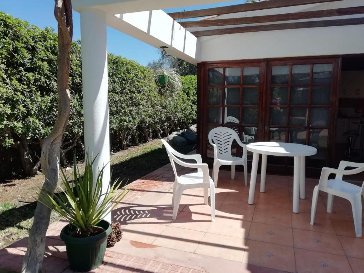 Appartamento Maspalomas Bungalow Pet Friendly San Bartolomé Esterno foto