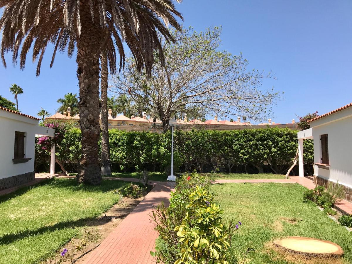 Appartamento Maspalomas Bungalow Pet Friendly San Bartolomé Esterno foto